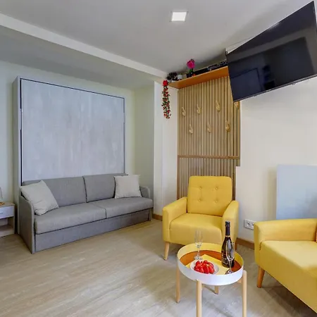 408 Suite Montorgueil - Superbe Studio A Paris Extérieur photo