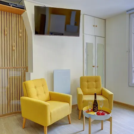 408 Suite Montorgueil - Superbe Studio A Paris Extérieur photo