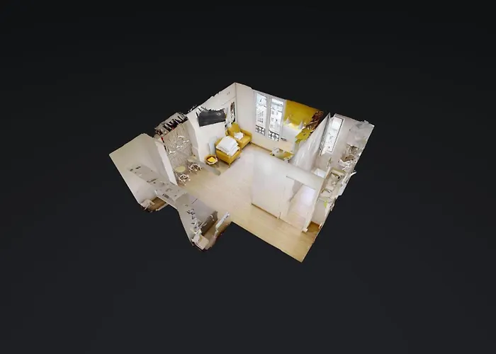 408 Suite Montorgueil - Superbe Studio A Paris