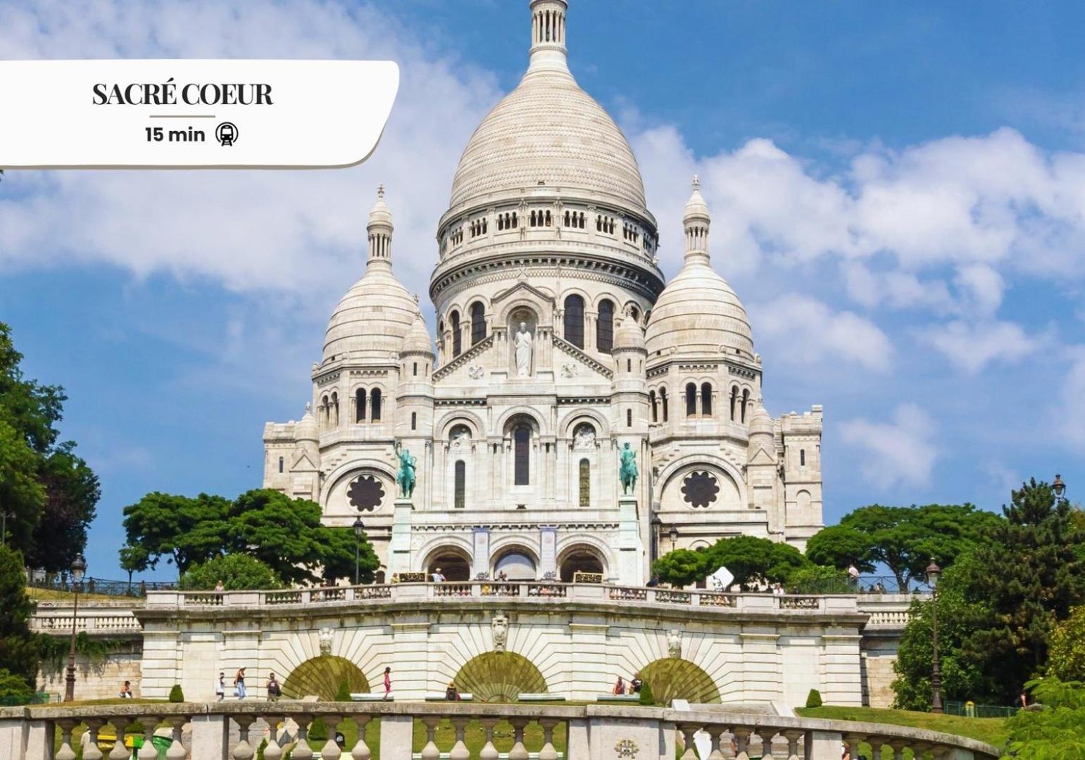 408 Montorgueil - Superbe A Parijs
